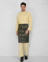 BAJU MELAYU AFWA R/FIT (SWEET YELLOW)